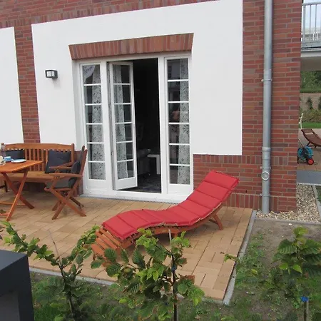 Friesengut 'austernfischer' Im Friesengut Apartment