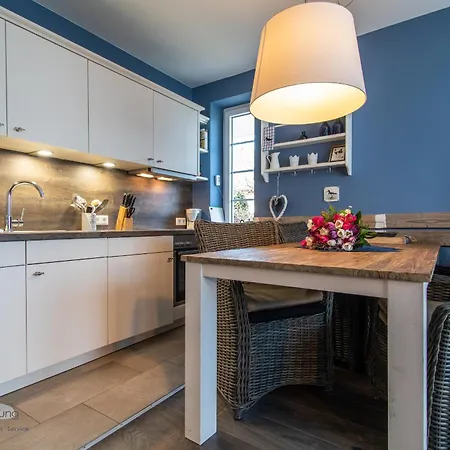 Friesengut 'austernfischer' Im Friesengut Apartment