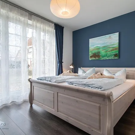 Friesengut 'austernfischer' Im Friesengut Langeoog