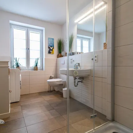 Friesengut 'austernfischer' Im Friesengut Apartment