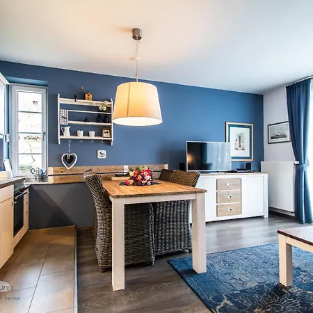 Apartment Friesengut 'austernfischer' Im Friesengut